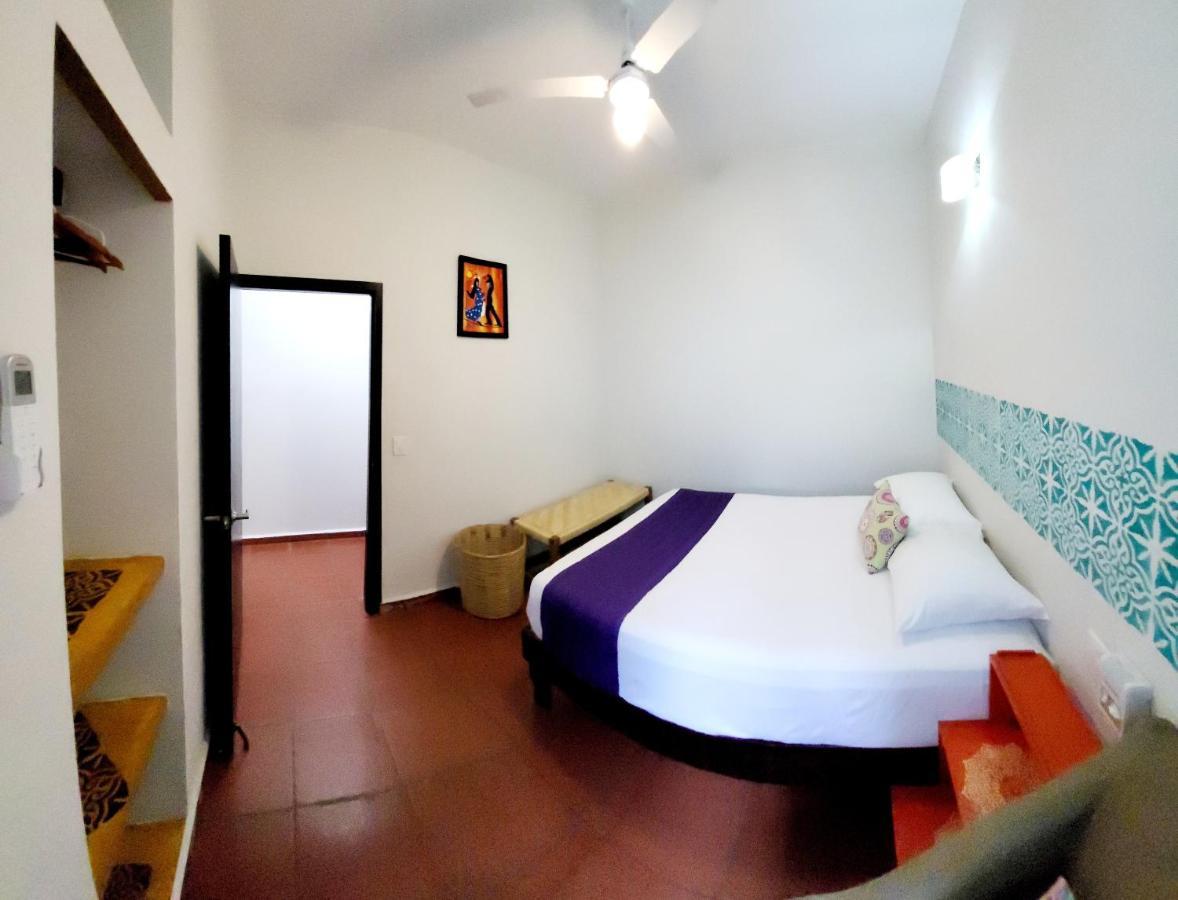 Casa Puerto Bonito & Private Coworking Hotel Puerto Escondido  Exterior foto