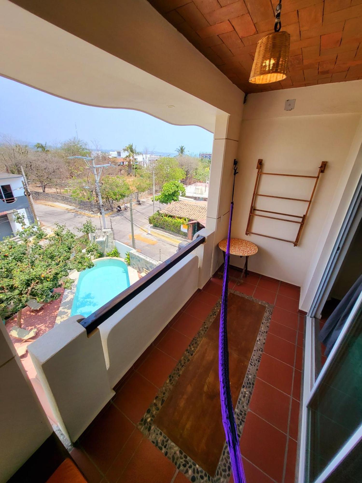 Casa Puerto Bonito & Private Coworking Hotel Puerto Escondido  Exterior foto